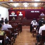 Huyện Đô Lương tổ chức hội nghị chấn chỉnh công tác đảm bảo trật tự ATGT
